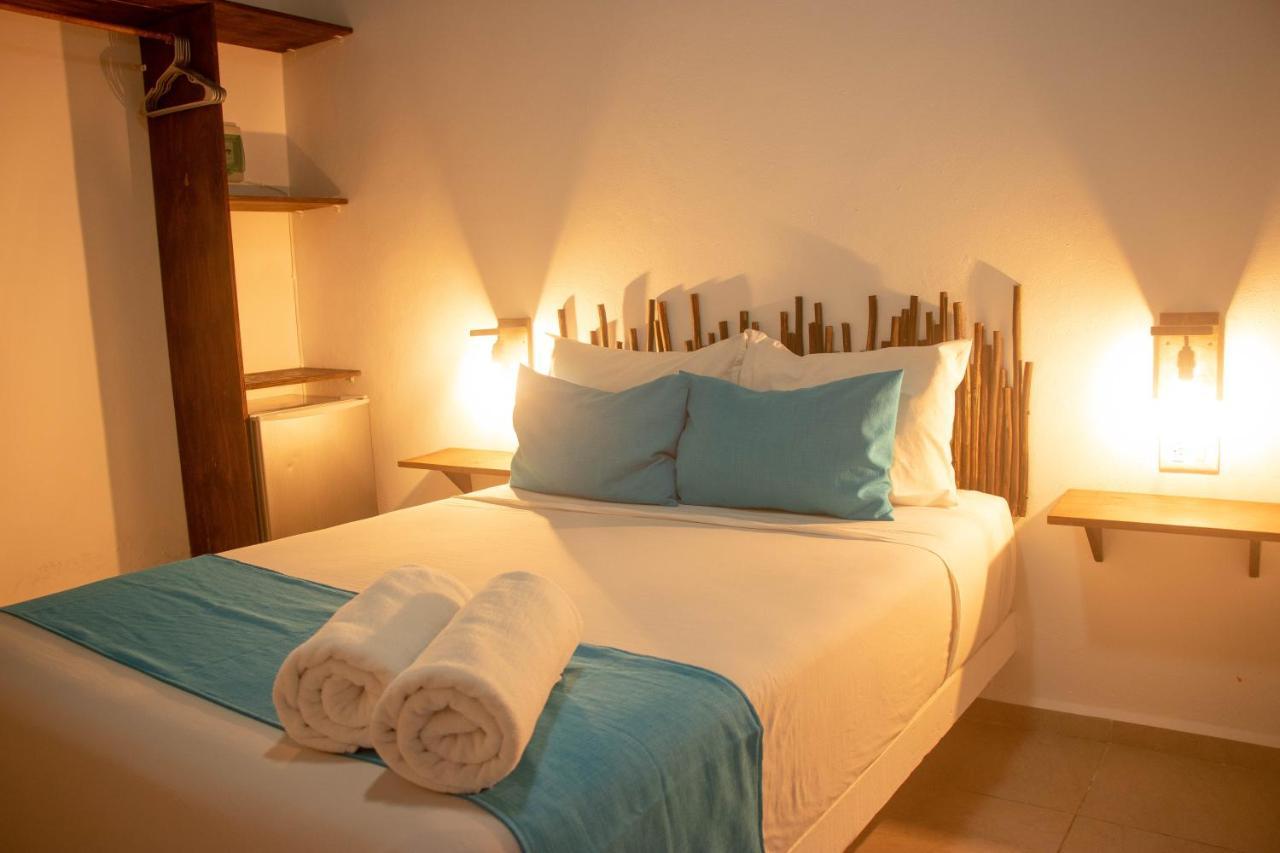 Hotelito إل كويو المظهر الخارجي الصورة