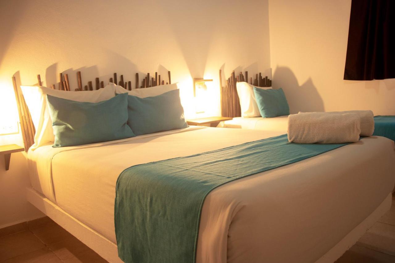 Hotelito إل كويو المظهر الخارجي الصورة