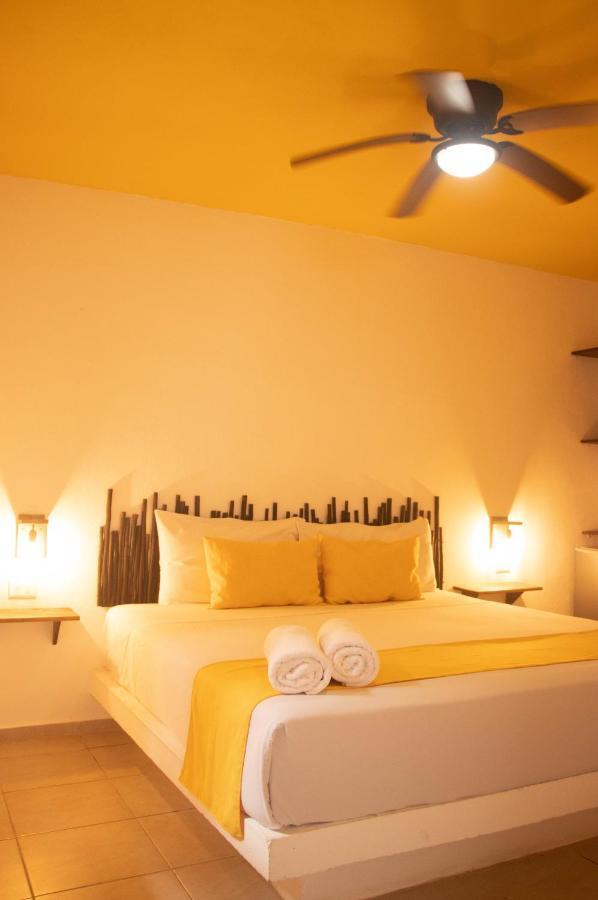 Hotelito إل كويو المظهر الخارجي الصورة