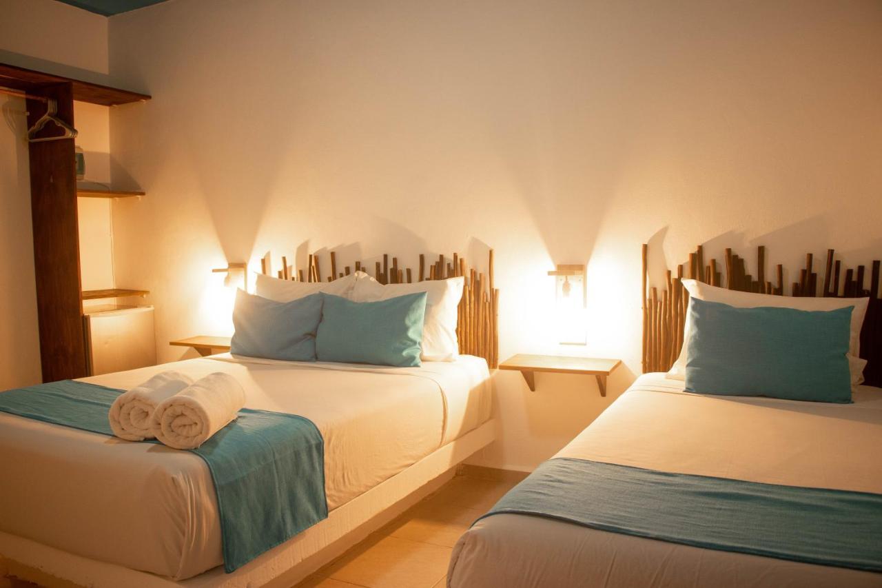Hotelito إل كويو المظهر الخارجي الصورة