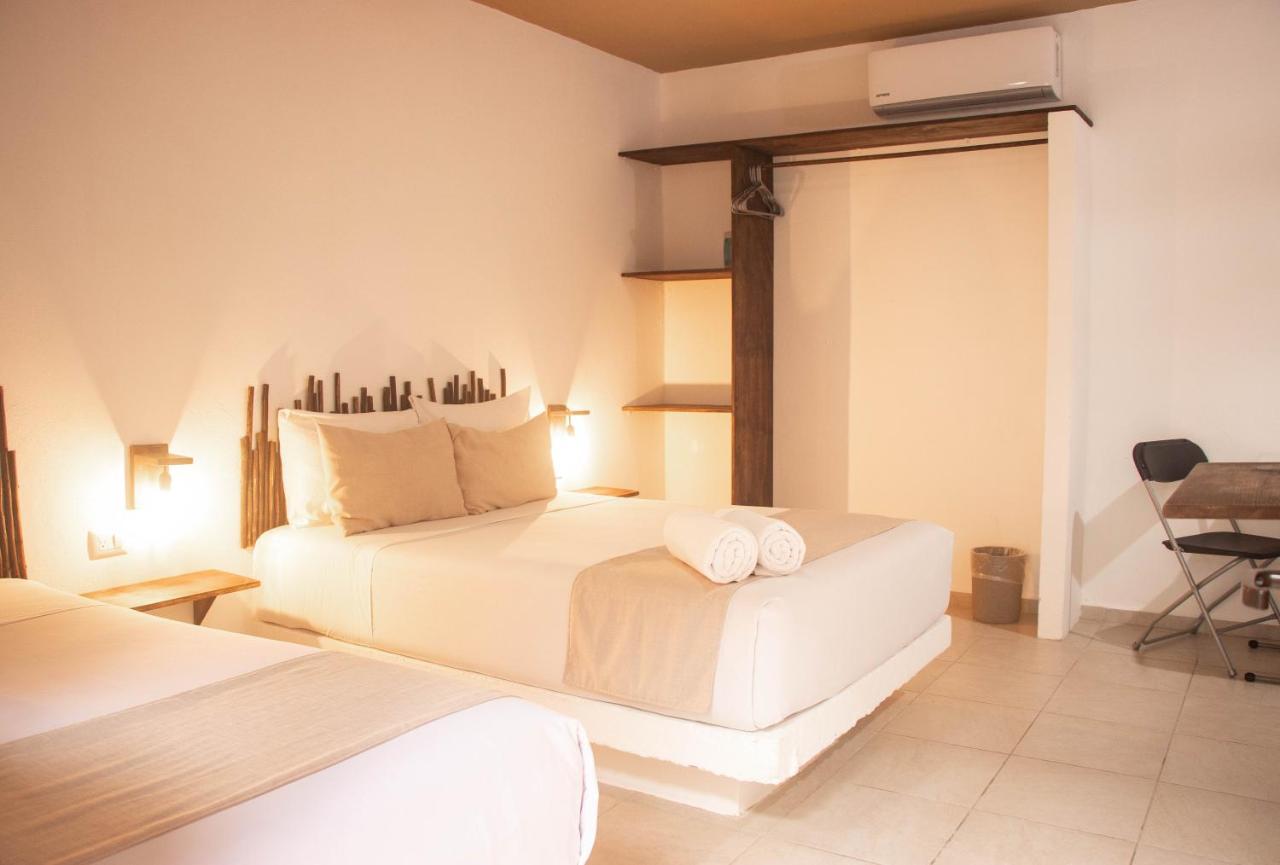 Hotelito إل كويو المظهر الخارجي الصورة