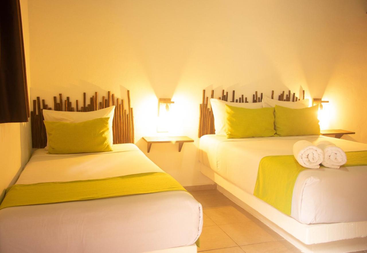 Hotelito إل كويو المظهر الخارجي الصورة