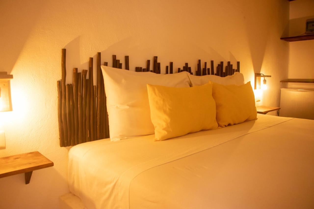 Hotelito إل كويو المظهر الخارجي الصورة