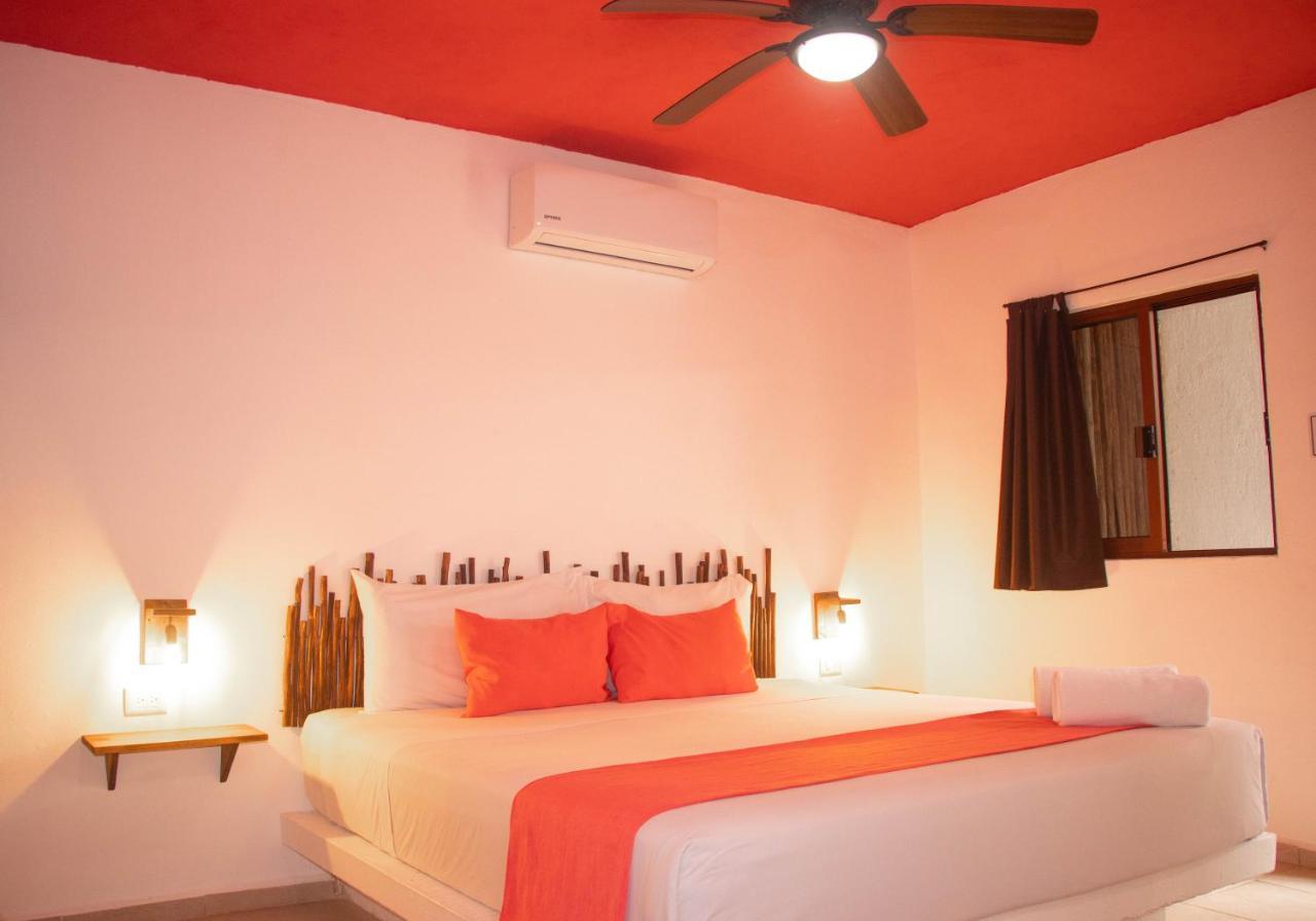 Hotelito إل كويو المظهر الخارجي الصورة