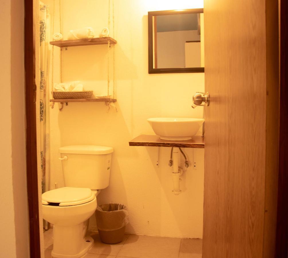 Hotelito إل كويو المظهر الخارجي الصورة