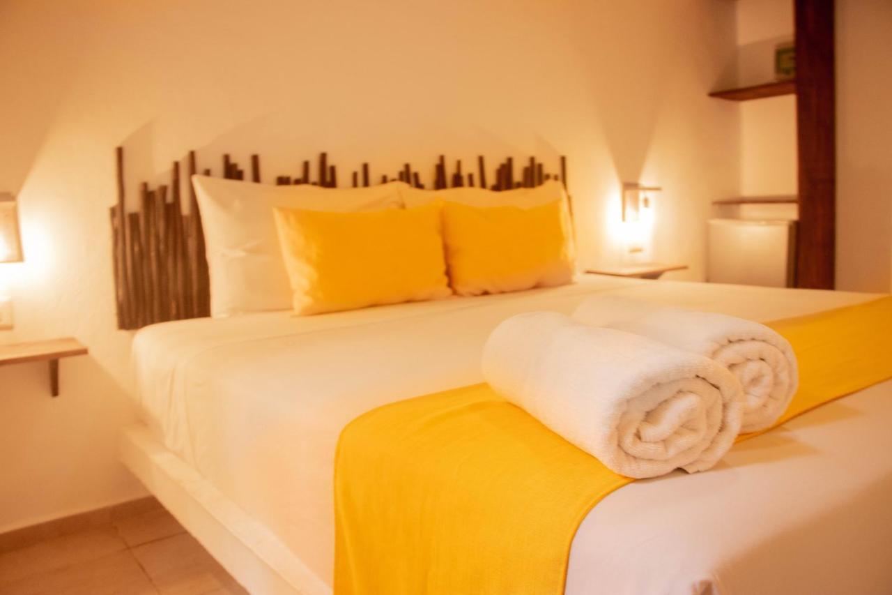 Hotelito إل كويو المظهر الخارجي الصورة