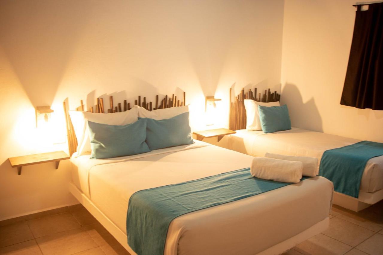 Hotelito إل كويو المظهر الخارجي الصورة