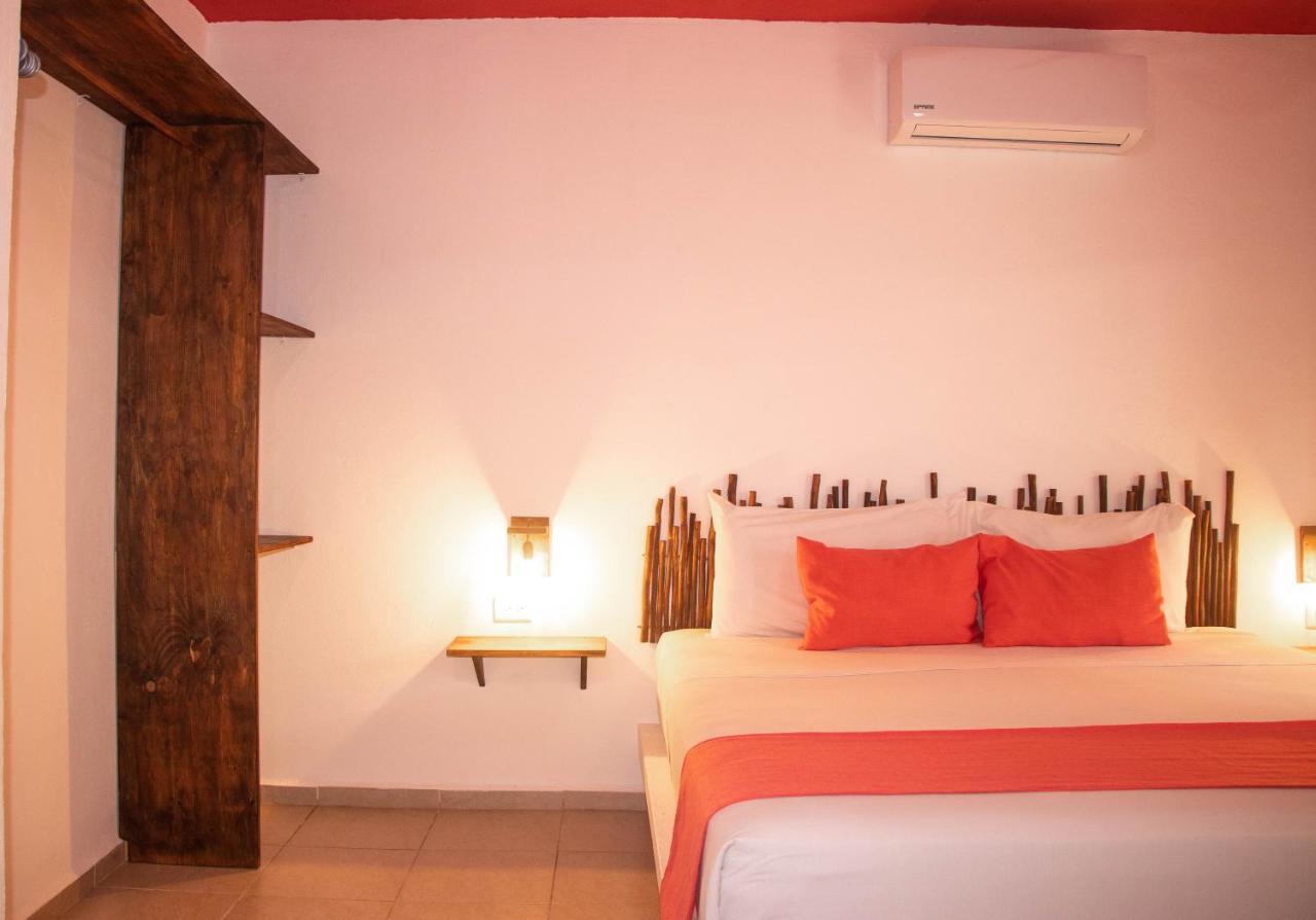 Hotelito إل كويو المظهر الخارجي الصورة