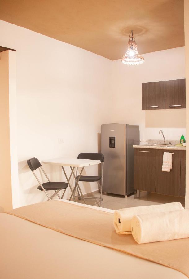 Hotelito إل كويو المظهر الخارجي الصورة