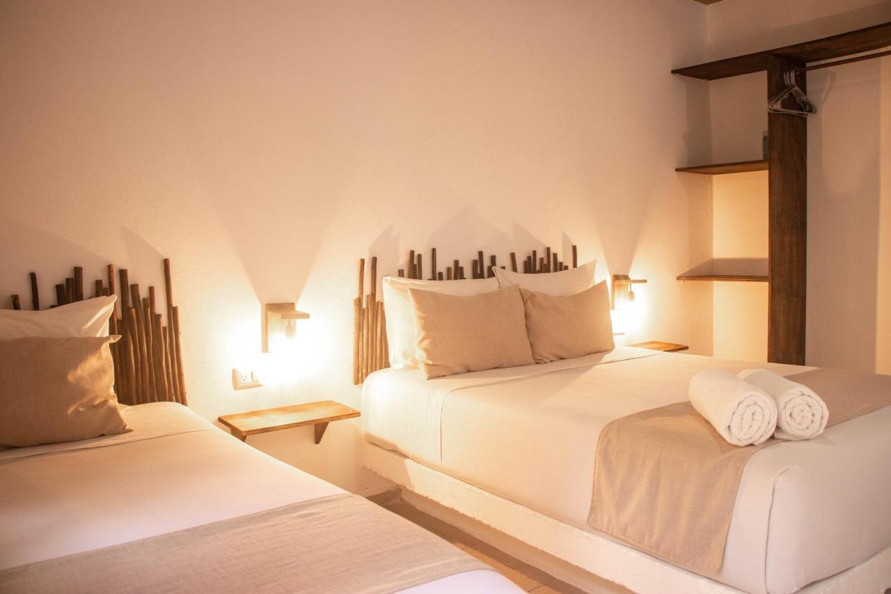 Hotelito إل كويو المظهر الخارجي الصورة