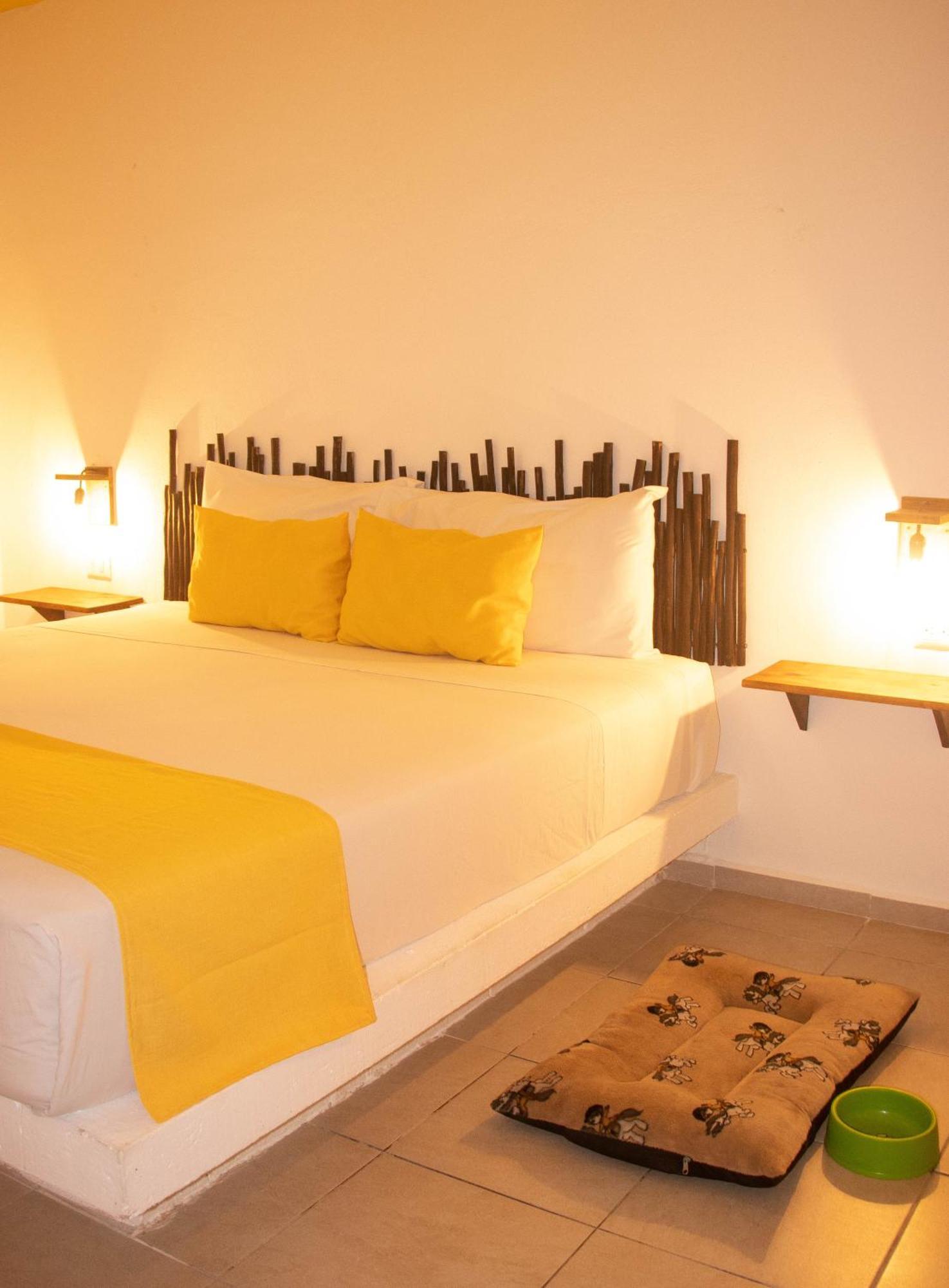 Hotelito إل كويو المظهر الخارجي الصورة