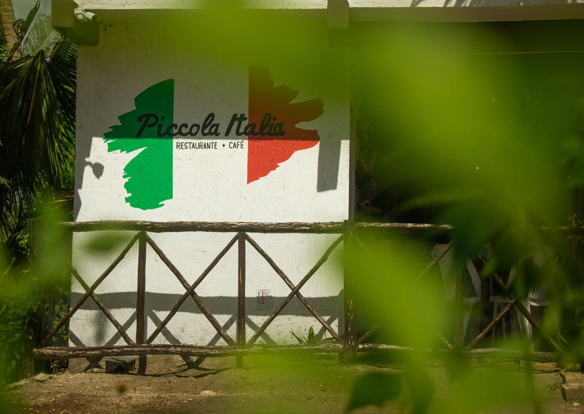 Hotelito إل كويو المظهر الخارجي الصورة